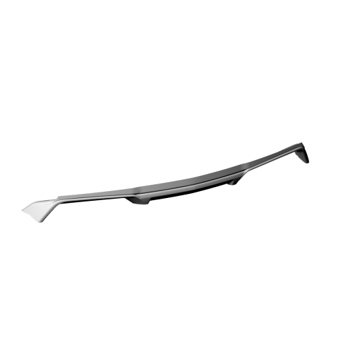Carbon Fiber Rear Tail Wing Spoiler for Chevrolet Corvette C8 2020+